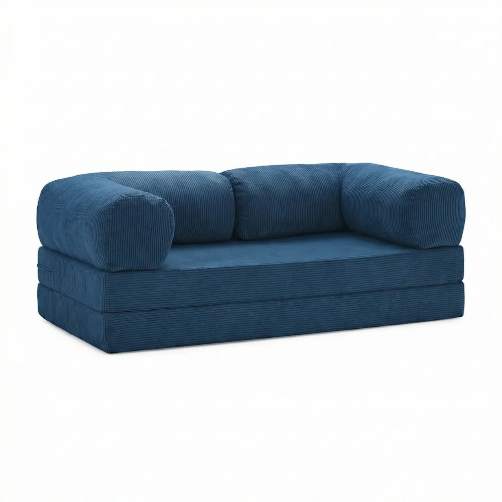 Sofa bleu