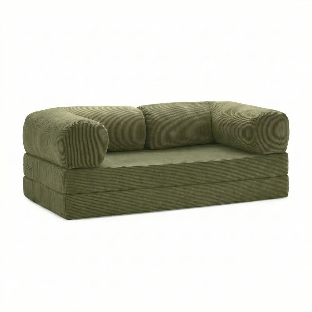 Sofa vert