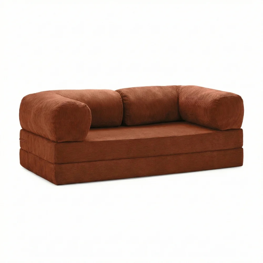 Sofa orange